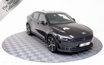 2021 Polestar 2