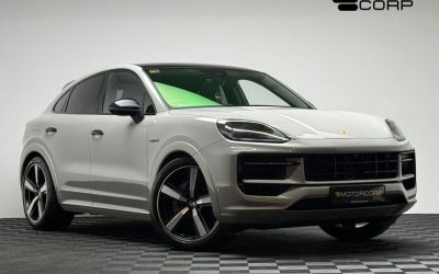 2024 Porsche Cayenne