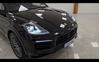 2023 Porsche Cayenne