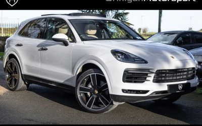 2020 Porsche Cayenne