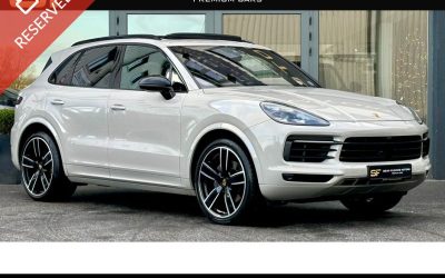 2021 Porsche Cayenne