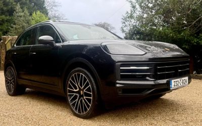 2023 Porsche Cayenne