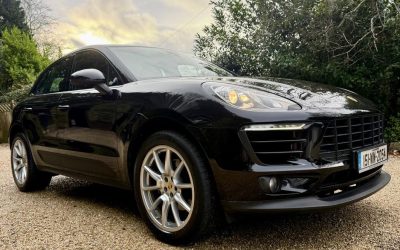 2015 Porsche Macan