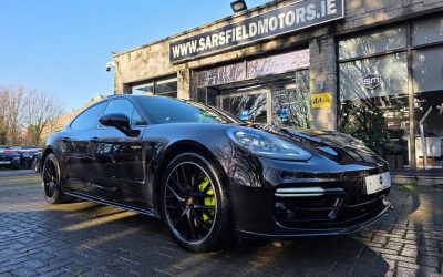 2023 Porsche Panamera