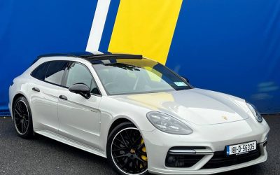 2018 Porsche Panamera
