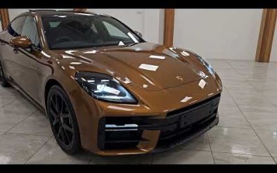 2023 Porsche Panamera