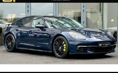 2017 Porsche Panamera