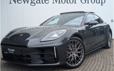 2025 Porsche Panamera