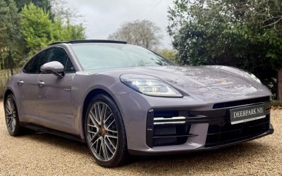 2024 Porsche Panamera