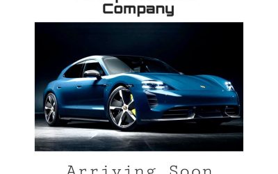2024 Porsche Taycan