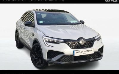 2024 Renault Arkana