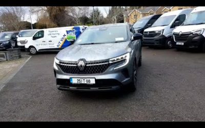 2025 Renault Austral