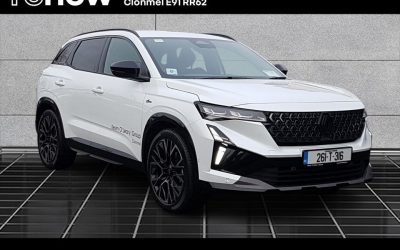 2026 Renault Austral