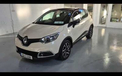 2016 Renault Captur