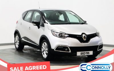 2015 Renault Captur