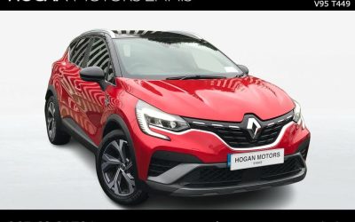 2022 Renault Captur