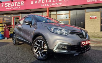 2018 Renault Captur