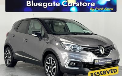 2019 Renault Captur