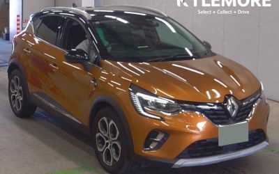 2021 Renault Captur