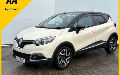 2016 Renault Captur