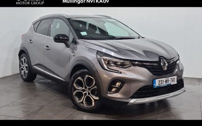 2023 Renault Captur