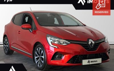 2020 Renault Clio