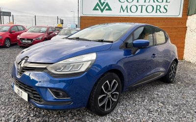 2017 Renault Clio