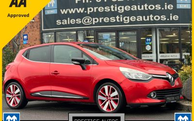 2017 Renault Clio