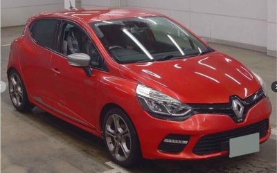 2017 Renault Clio