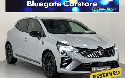 2025 Renault Clio