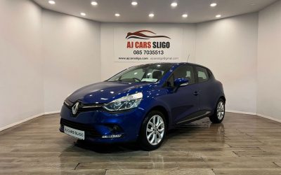 2017 Renault Clio