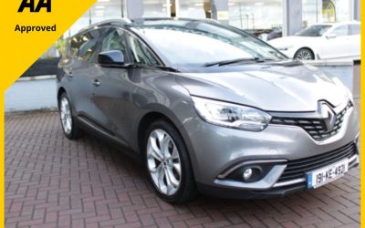 2019 Renault Grand Scenic