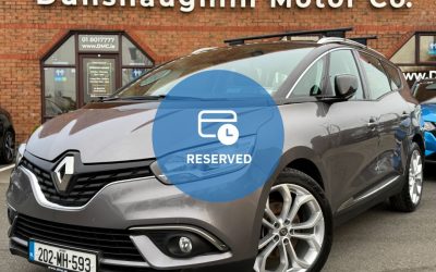 2020 Renault Grand Scenic