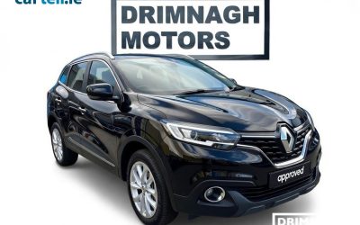 2016 Renault Kadjar
