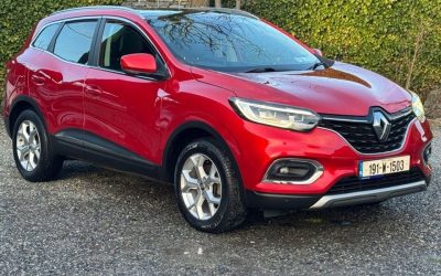 2019 Renault Kadjar