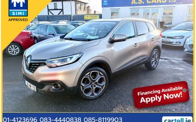 2016 Renault Kadjar