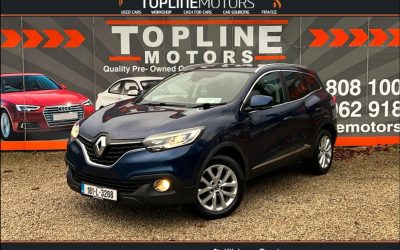 2018 Renault Kadjar