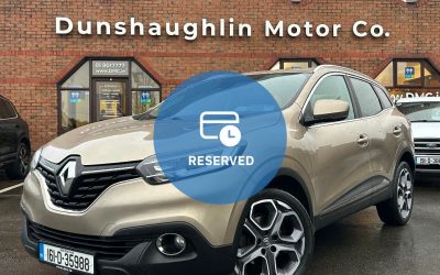 2016 Renault Kadjar