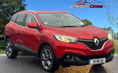 2019 Renault Kadjar