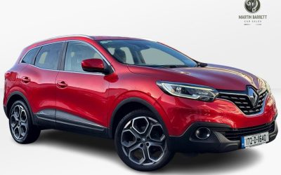 2017 Renault Kadjar