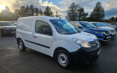 2019 Renault Kangoo