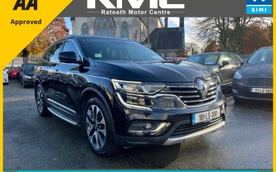 2018 Renault Koleos