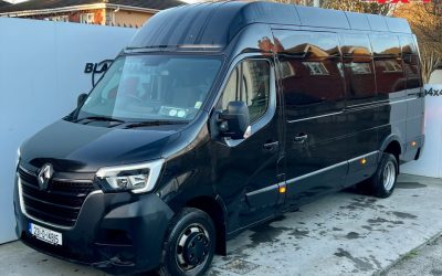 2023 Renault Master