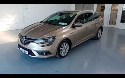 2017 Renault Megane