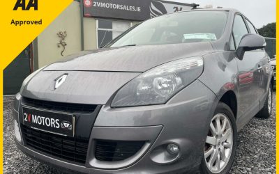 2010 Renault Scenic