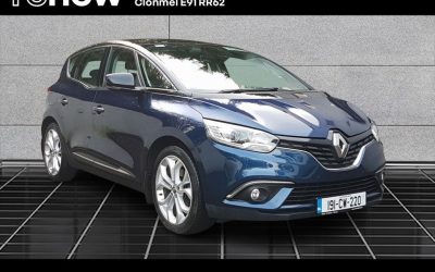 2019 Renault Scenic