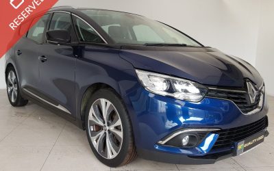 2017 Renault Scenic
