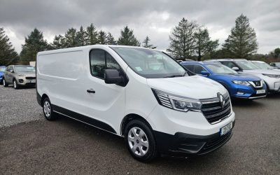 2023 Renault Trafic