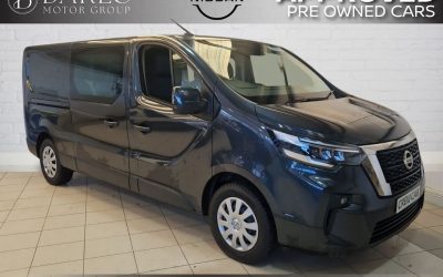 2024 Renault Trafic