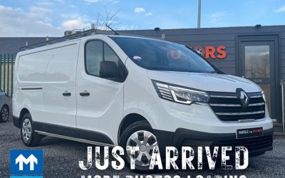 2022 Renault Trafic